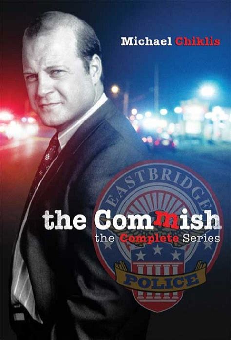 The Commish Dvd Planet Store
