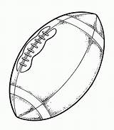 Coloring Bowl Super Pages Trophy Ball Rugby Kids Football Superbowl Drawing Seahawks Sheets Clipart Logo Outline Colouring Bunco Cliparts Printable sketch template