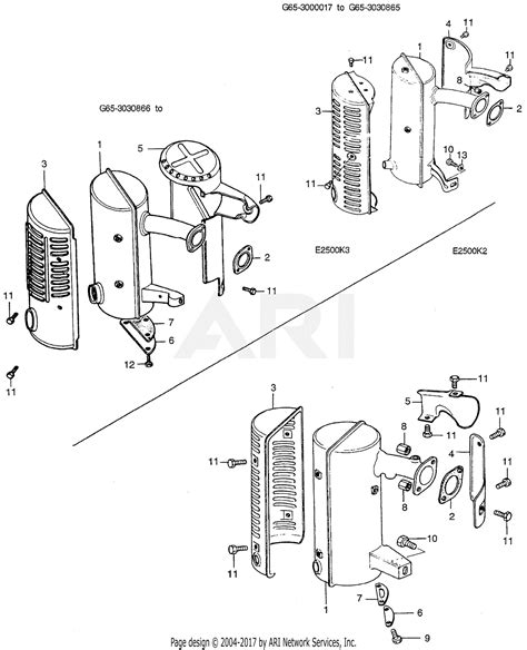 honda generator parts diagram hanenhuusholli