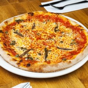 napoletana alberello pizzeria