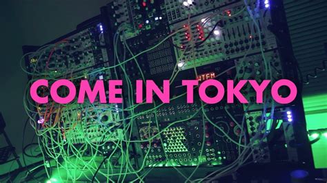 tokyo scifi drone patch youtube