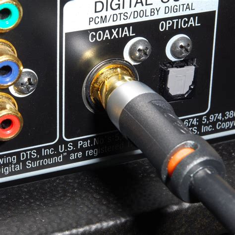 shop  ultra series digital audio coaxial cable black  feet