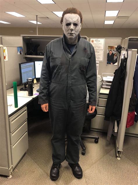 michael myers costume horror amino