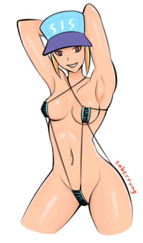 sport girl sexy swimsuit 3 by saberrung hentai foundry