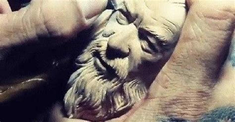Carving A Wooden Gandalf Smoking Pipe Imgur