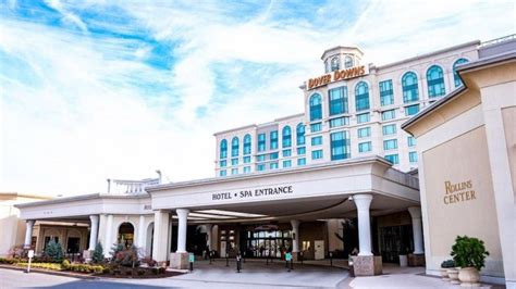 ballys continues  rebranding process  delawares dover downs