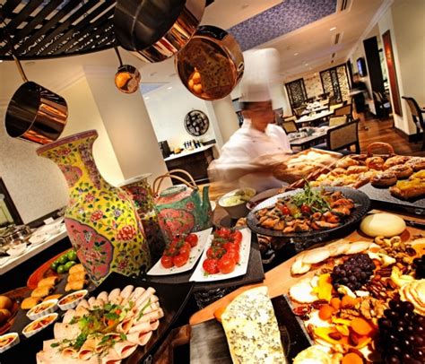 Best Hotel Buffets Top Buffet Restaurants In Singapore Part 2