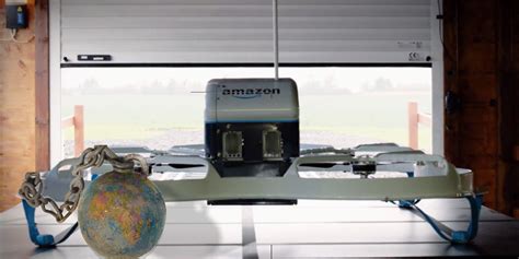 amazons drone delivery program   upheaval report