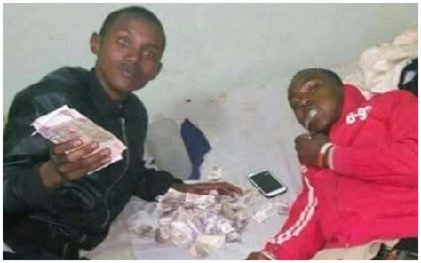 alleged  gaza gang members  takes    loot  post  onlinephotos
