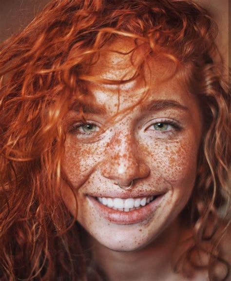 beautiful freckles beautiful red hair gorgeous redhead beautiful