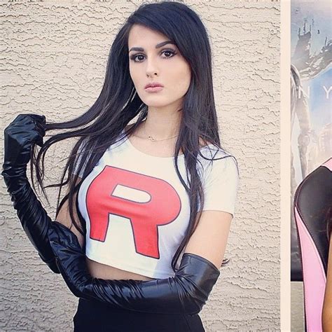Cosplay Paradise “ Another Of The Team Rocket Grunt