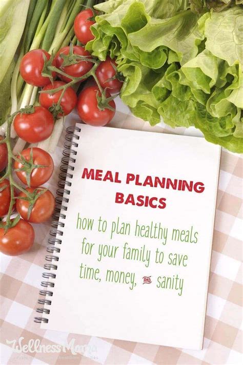 meal plan  ultimate guide  meal planning