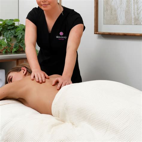 Full Body Spa Massage Perth Deep Tissue Massage Skindeep Medi Spas