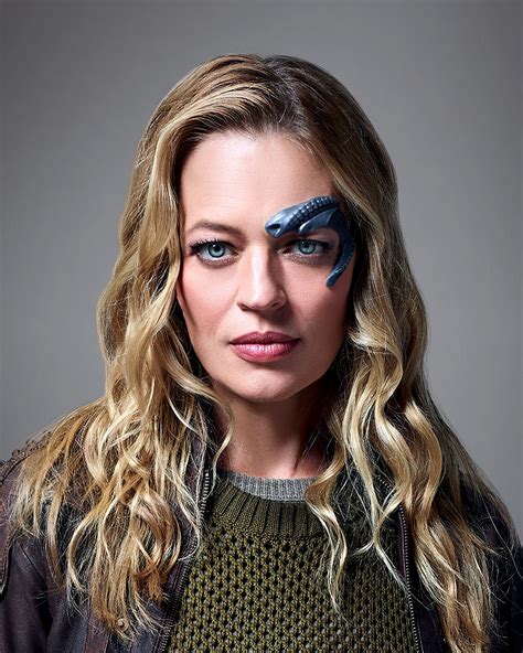 Jeri Ryan Sexy For Star Trek Picard 9 Photos The Fappening