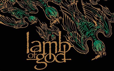 lamb  god wallpapers omerta wallpaper cave