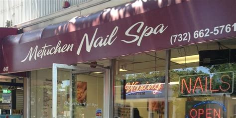 beauty personal care downtown metuchen