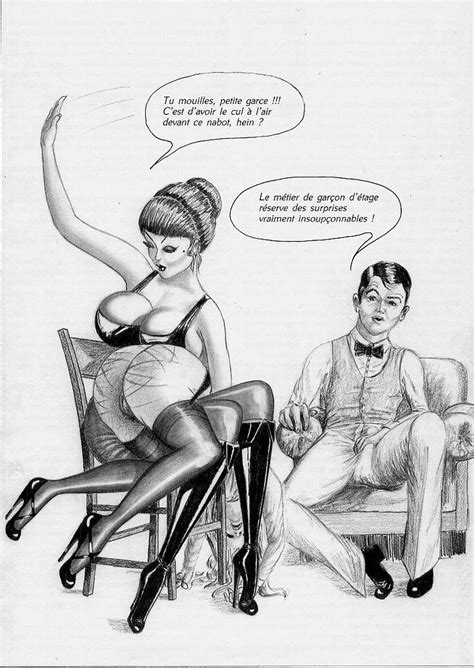 bdsm spanking cartoon