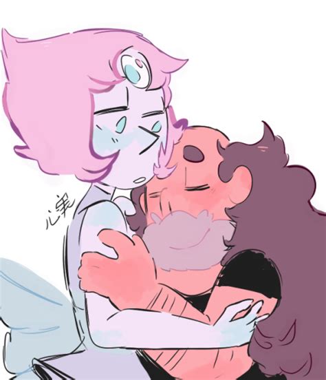 Pearl And Greg Getting Along Steven Universe Know Your
