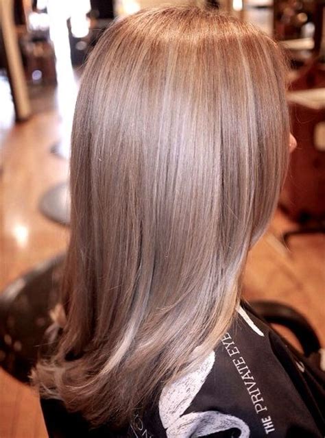 20 shades of grey silver and white highlights for eternal youth