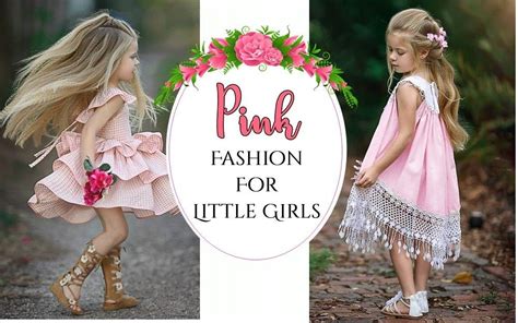 Everything You Need In Pink Flower Girl Dresses Pink Outfits Pink Ts