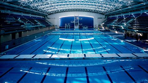 national aquatic centre competition pools sport ireland campus
