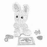 Scruff Luvs Coloring Pages Filminspector Downloadable Both Boys Their Girls sketch template