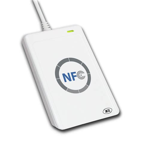 nfc contactless smart card reader usb snelpas