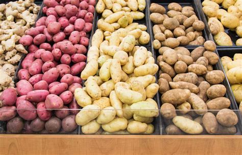 types  potatoes   potato varieties   allrecipes