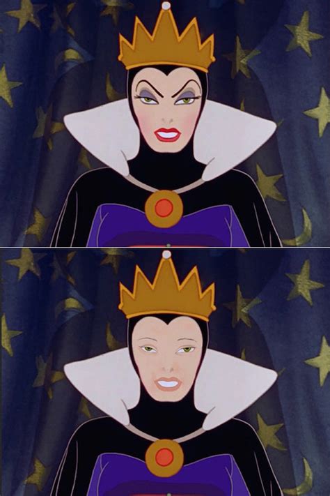 see your favorite disney villains without makeup