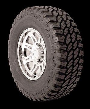 tire test  pro comp xtreme    roadcom