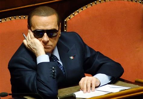 at last former italian pm silvio berlusconi goes to jail for bunga