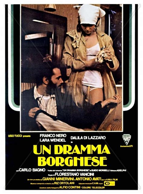 Un Dramma Borghese 1979 Starring Lara Wendel