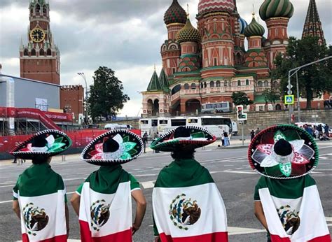 chilango méxico debuta en rusia y sigue ganando como