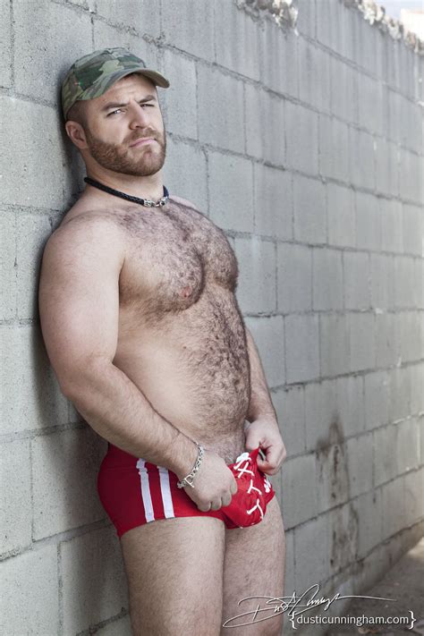 The Cast Of “where The Bears Are” In A Hot Photo Shoot For