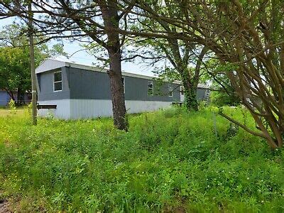 land home package  sale  acres  mobile home ebay