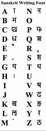 Alphabet Sanskrit Alphabets Lettrage Tatouage Tifinagh Berber Amazigh Lire Lettres écriture Brassard Tableau Sanscrito sketch template