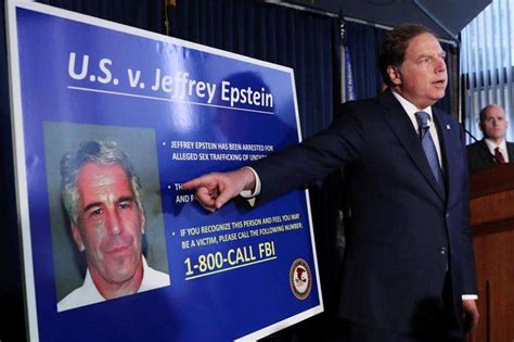 jeffrey epstein dead after found hanging in cell the gazette