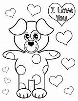 Coloring Sister Pages Getcolorings Color Puppy Cute Printable sketch template