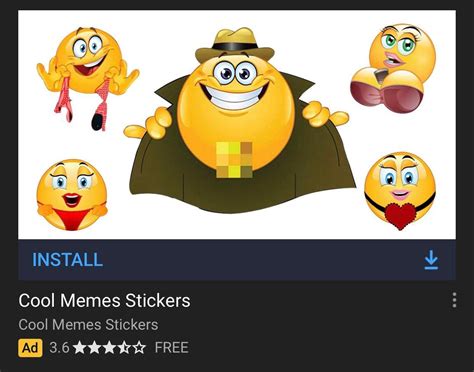 ah  emoji memes stickers rcomedyheaven