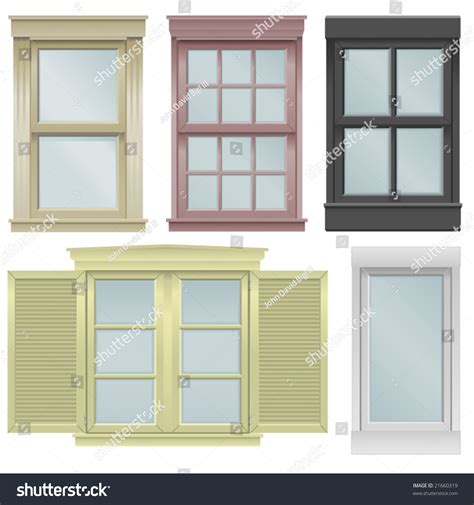 window vector illustrations  shutterstock