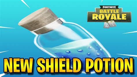 small shield potion update forums