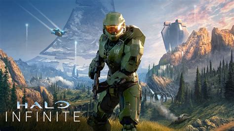 halo infinite campaign gameplay debuts   fps