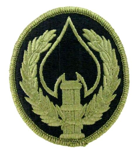 special operations joint task force afghanistan ocp patch military uniform supply