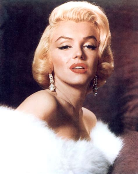 La Coupe Courte De Marilyn Monroe