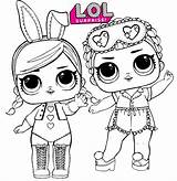 Lol Coloring Pages Surprise Hops Doll Cute Dolls Printable Birthday Color Sleeping Sweet Print Coloringpagesfortoddlers Sheets Collectors Mejores Pretty Kids sketch template