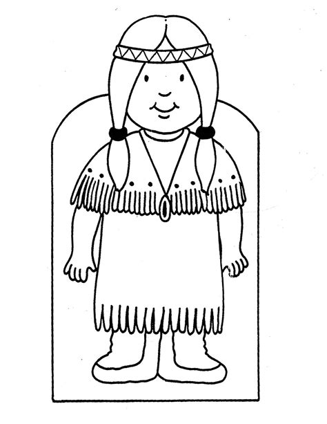 indian coloring pages  coloring pages  kids
