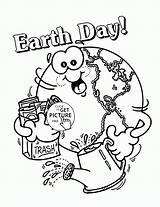 Earth Coloring Pages Save Kids Drawing Happy Pollution Science Printable Energy Color Mother Sheets Lab Printables Colouring Wuppsy Planet Mexico sketch template