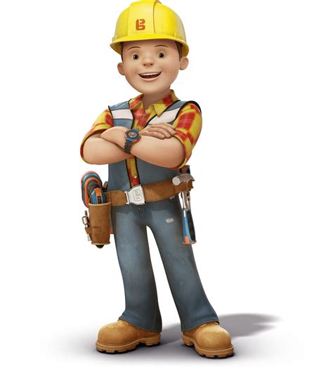 bob  builder characters