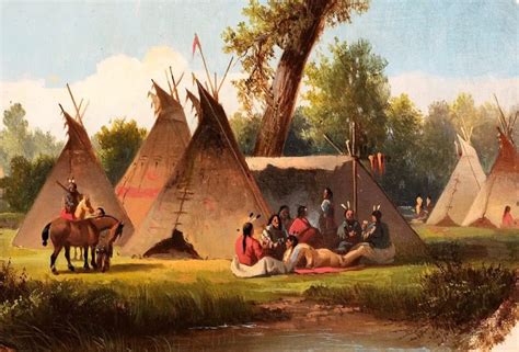 native american indian trails  michigan thumbwind