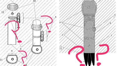 10 Bizarre And Horrifying Sex Patents Nsfw